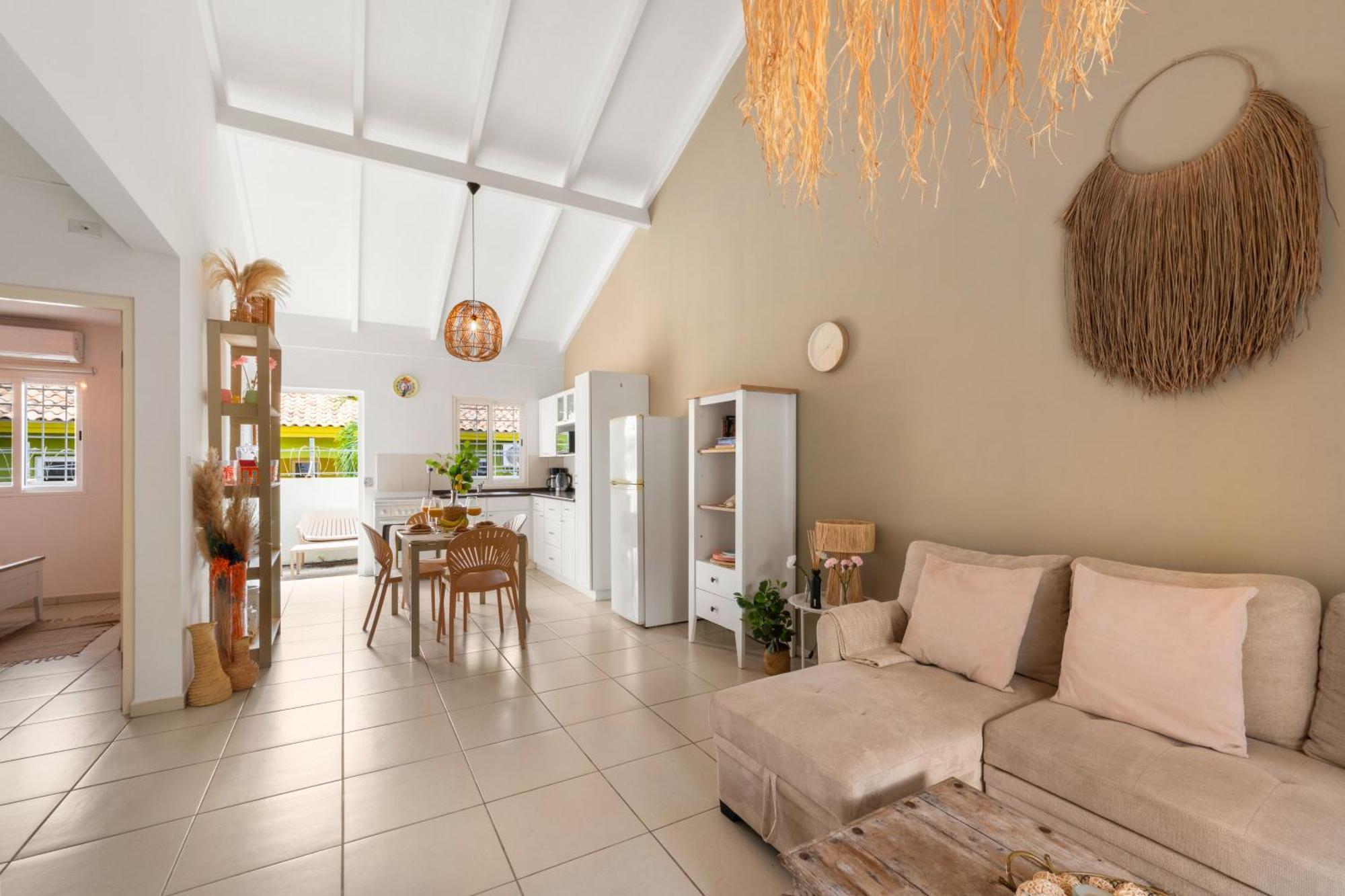 Paradiso Chikitu Little Paradise วิลเลมสตัด ภายนอก รูปภาพ